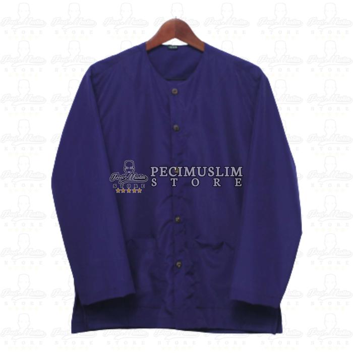 Gambar Baju Pangsi Adat Sunda Betawi Dewasa M L XL XXL XXXL XXXXL - Baju Ungu, XXL dari PeciMuslimStore undefined Tokopedia