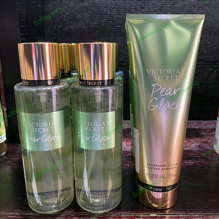 Fragrance Mist Pear Victoria's Secret Lotion Victoria Secret