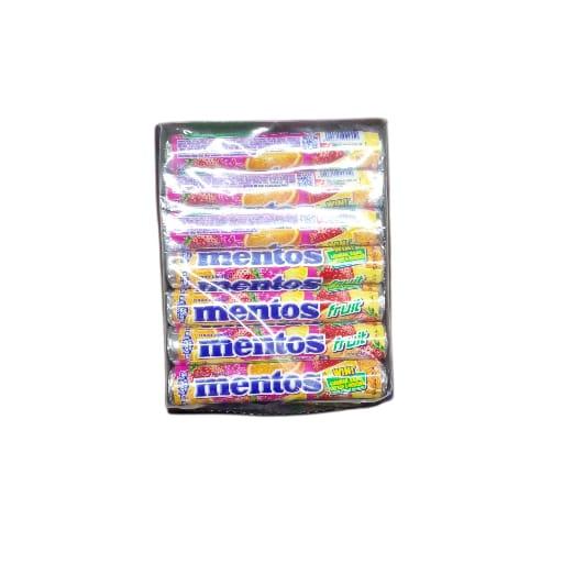 Jual Mentos Roll 