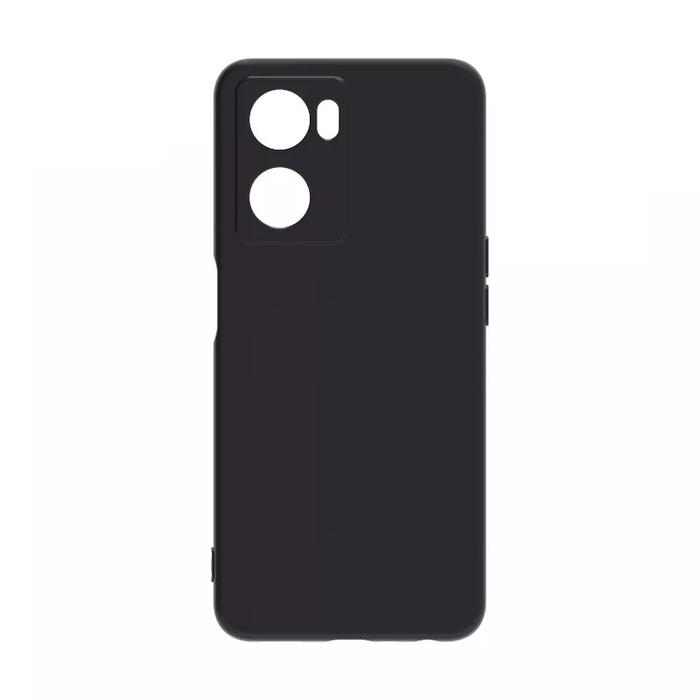 Gambar Oppo A77S Case Softcase MACARON CAMERA PROTECTION Case Casing Hp A77S - Hitam dari Drawacc undefined Tokopedia
