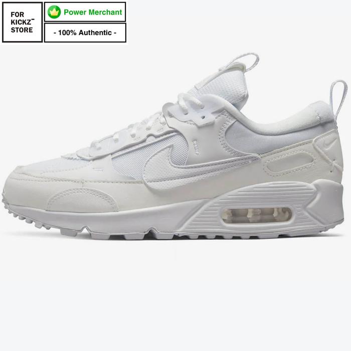 HOT Sepatu Youth White Nike Air Max 90 NIKE AIR MAX 90