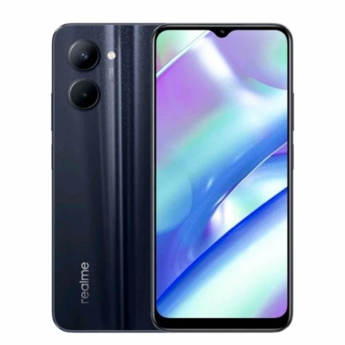 Gambar REALME C33 4/64 GB GARANSI RESMI - Hitam dari azzam-cell undefined Tokopedia