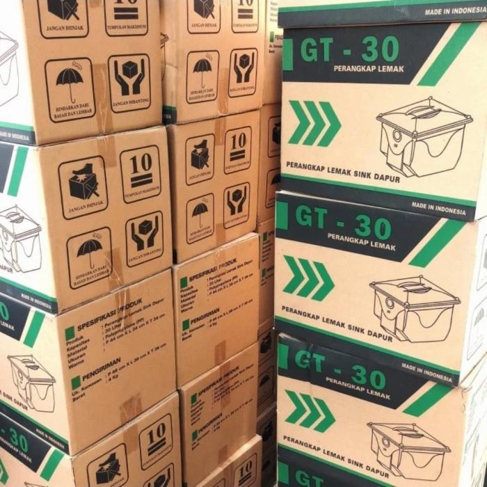 Gambar Grease trap igt 30 - Cargo dari WORLD SANITARY undefined Tokopedia