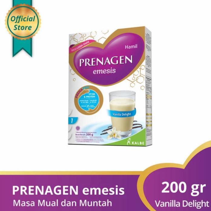 Gambar prenagen emesis 200 g dari milkhouse@chacha undefined Tokopedia