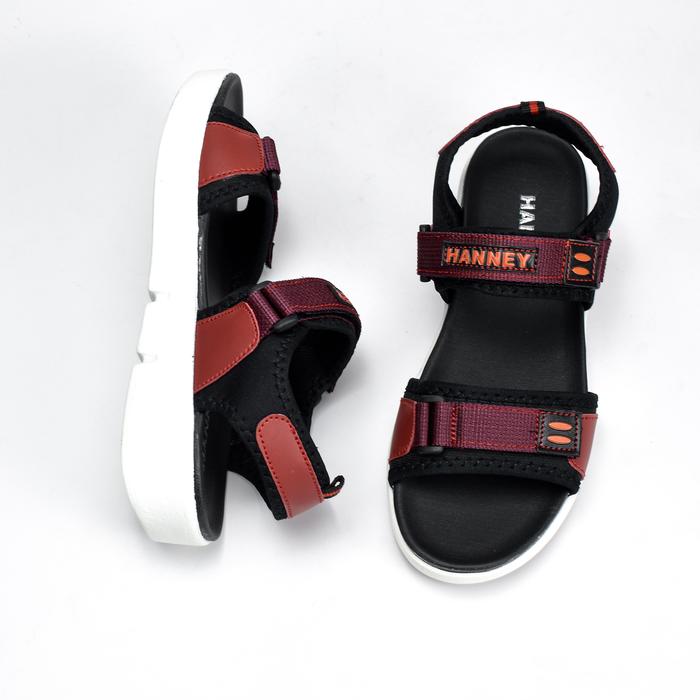 Gambar sandal wanita wedges sandal wanita yang lagi trend 2021 sandal korea - maroon, 40 dari Davis Chase Youe Dreams undefined Tokopedia