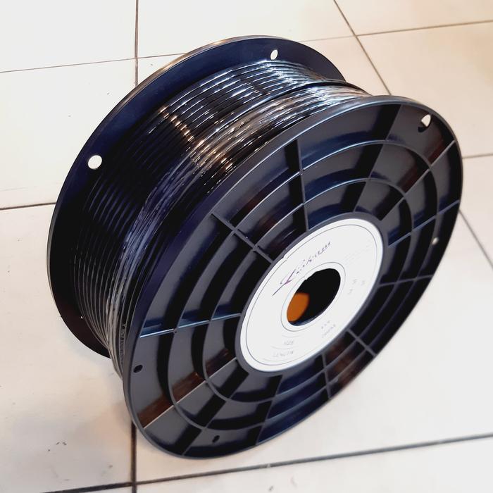 Gambar Selang Pneumatik PU POLYURETHANE 8 x 12 mm 1 Roll 100 Meter - Hitam dari Spesial Hose Teknik undefined Tokopedia