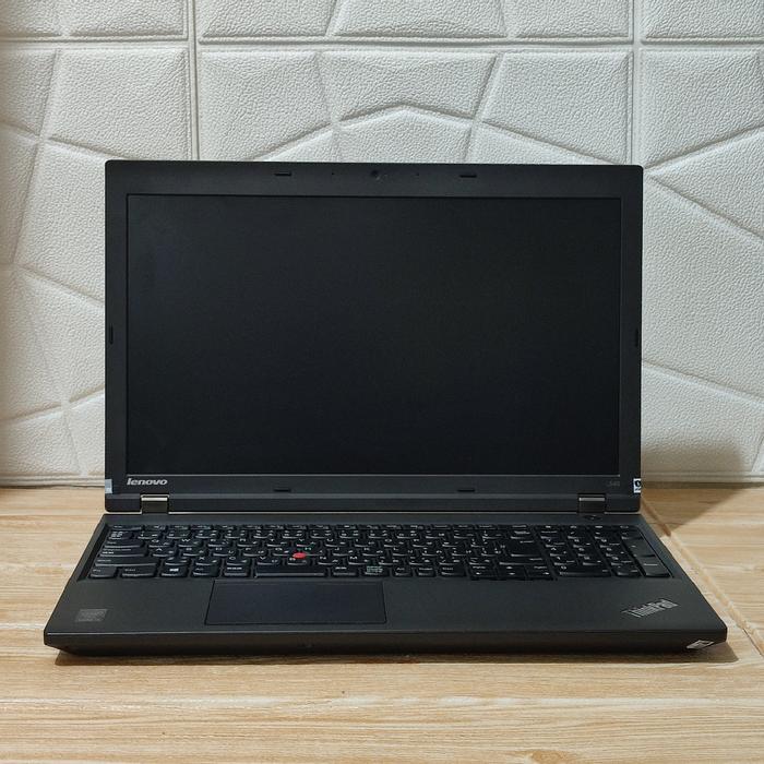 Jual Lenovo ThinkPad L540 Core i3 Ram 8GB Ssd 256GB Murah - Core