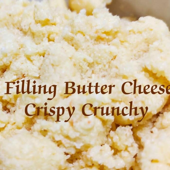 Gambar FILLING ISIAN BUTTER CHEESE CRISPY CRUNCHY 500G dari Pia Lenong Mas undefined Tokopedia