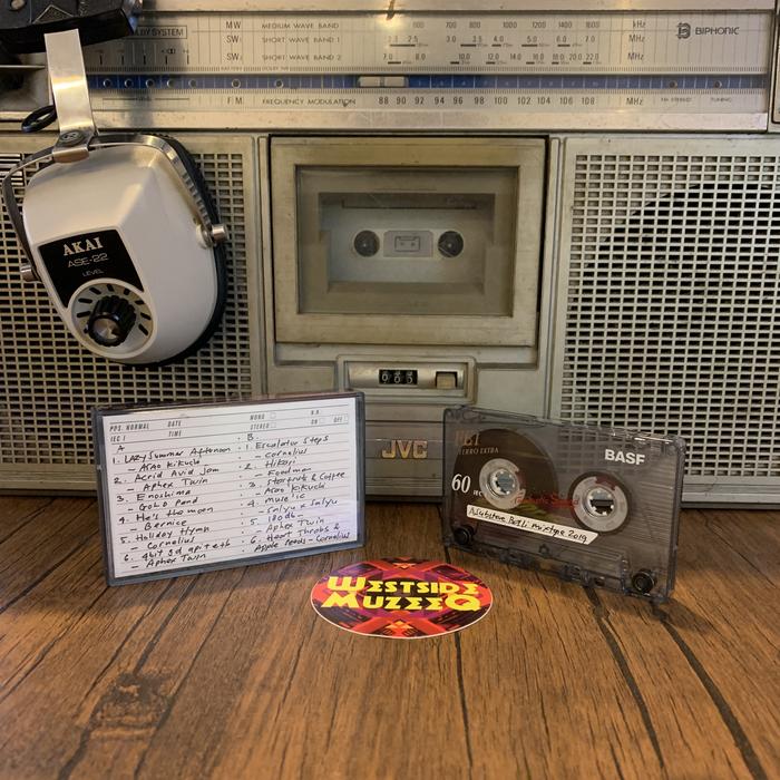 Gambar SUBSTORE BALI MIXTAPE 2019 CASSETTE KASET dari Westside MuzeeQ Record Store undefined Tokopedia