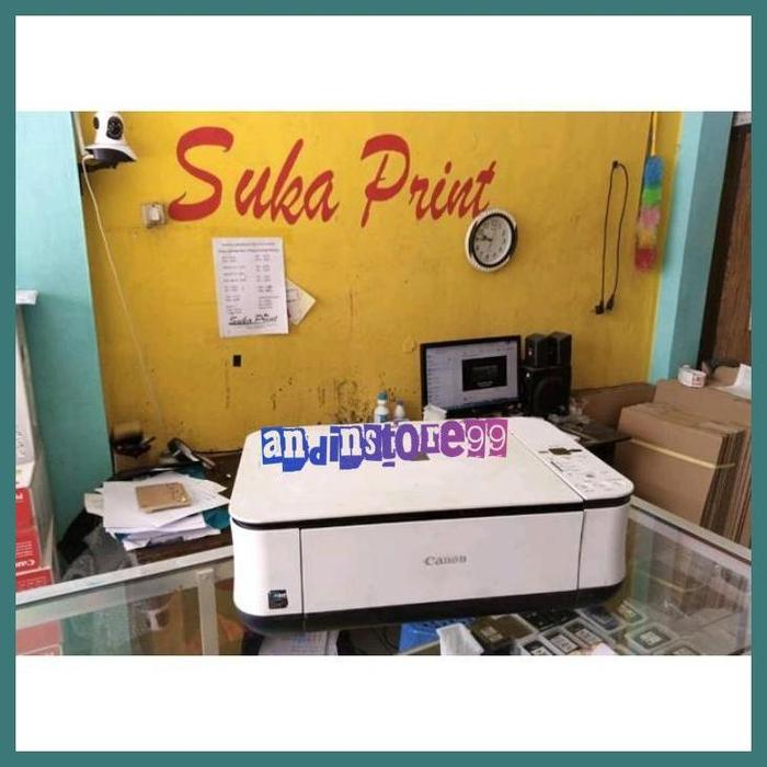 Jual Printer Canon Mp258 Second Kosongan Normal Kota