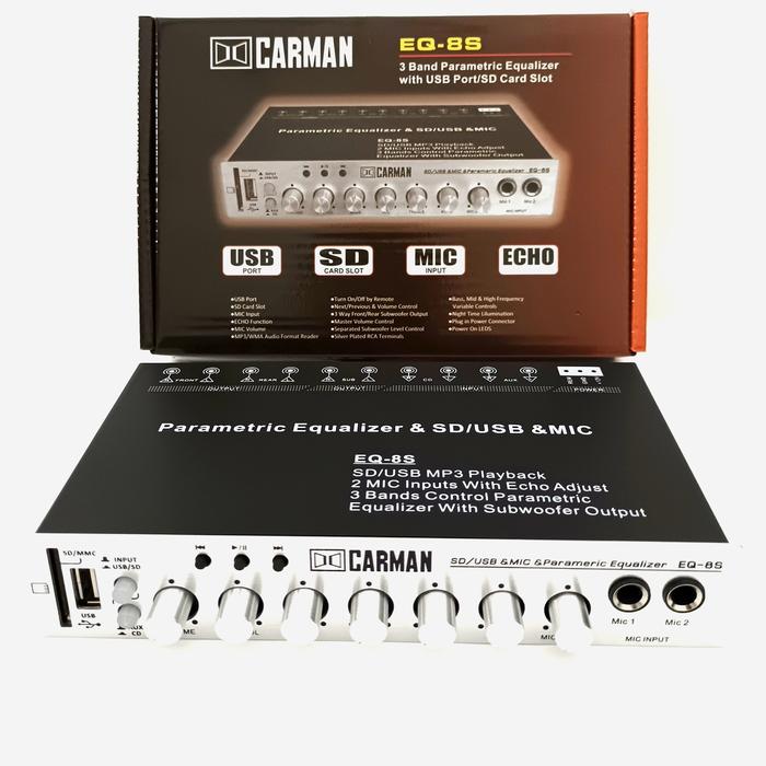 Maxon PQ401 Parametric Equalizer パライコ 【公式通販】