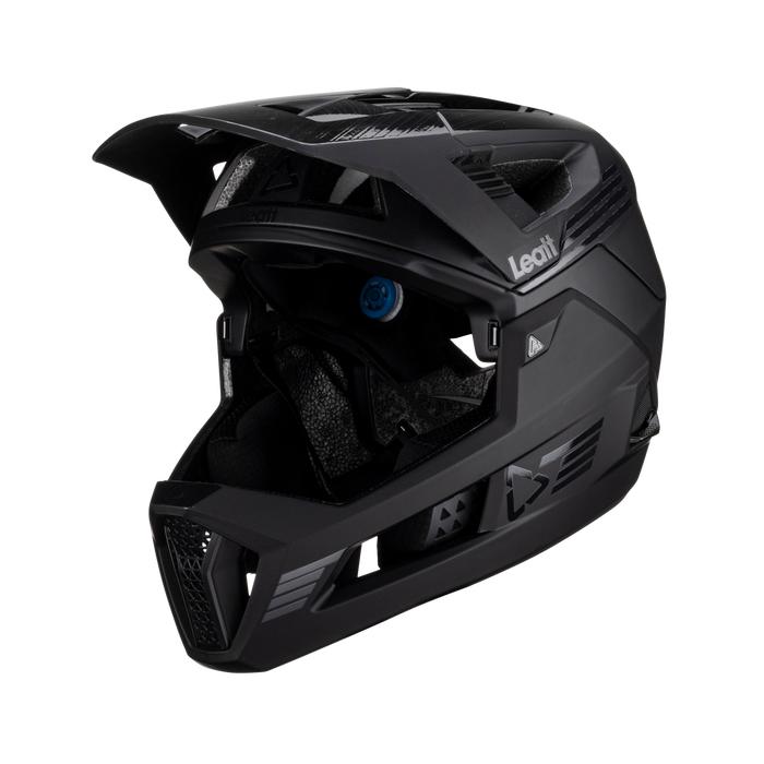 Leatt Removable Chin Bar Mtb Helmet Helmet Leatt Enduro Stealth