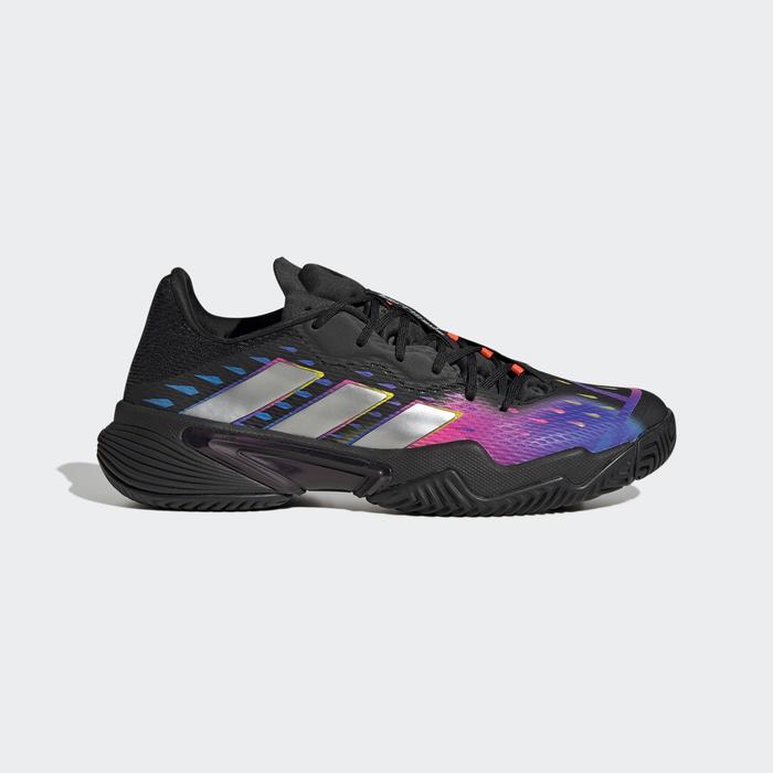 sports multicolor adidas shoes Jual Sepatu Tenis Pria Adidas Barricade Tennis Hitam Multicolor
