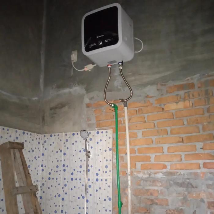Pemasangan Water Heater Jual Pemasangan Pemanas Air Water Heater