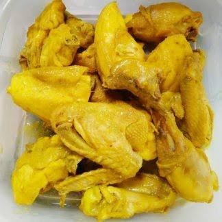 Gambar Aneka Ungkep Ayam ( Kepala, Sayap, Paha, Ceker, Kulit, Usus, Tungir ) - sayap ungkep, Kemasan 1 kg dari Doyan Daging Store Depok undefined 3 Tokopedia