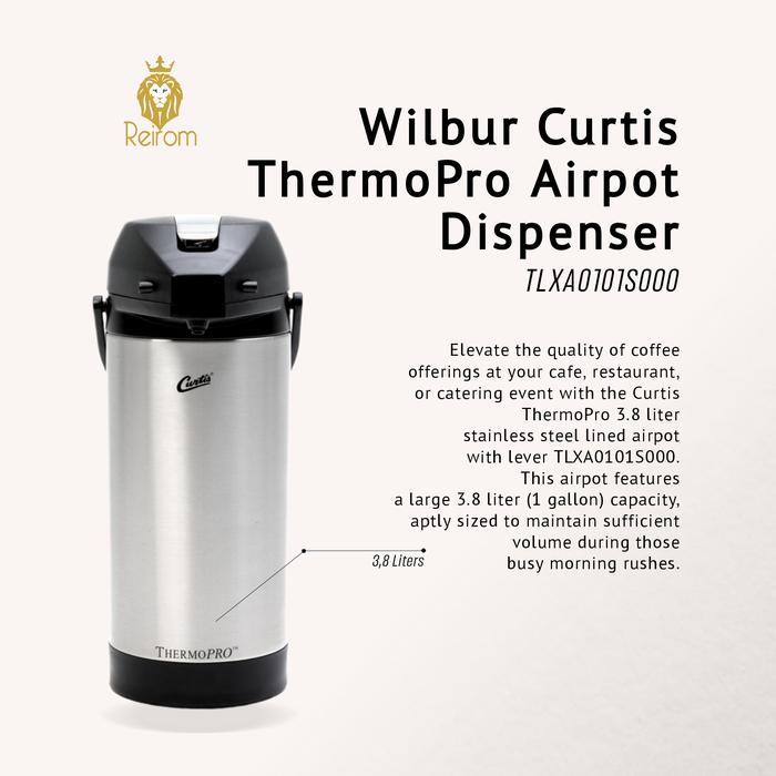 Coffee Air Pots Commercial Wilbur Curtis Commercial Automatic