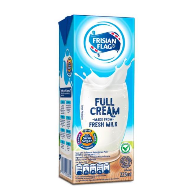 Frisian Flag Susu UHT Purefarm