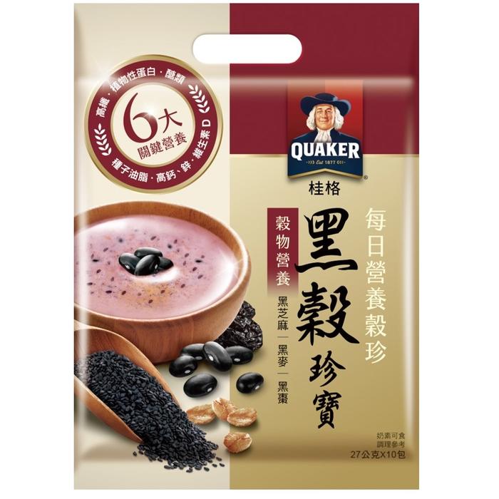 Gambar Quaker Wijen - Snack Taiwan Cereal Sereal Energen Import Oats Oatmeal dari Hyperfolg undefined Tokopedia