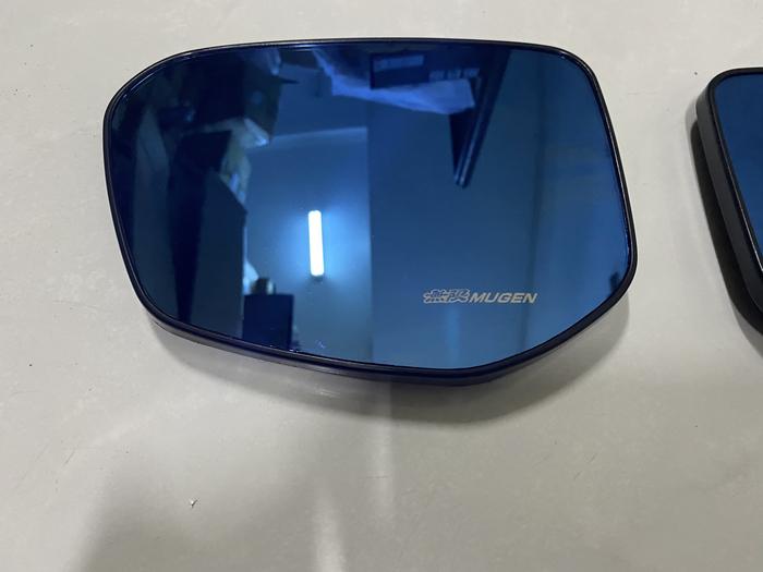 Gambar Spion Mugen Honda Civic Turbo FK FC blue mirror anti silau hydropilic dari Fabulous-74 undefined Tokopedia