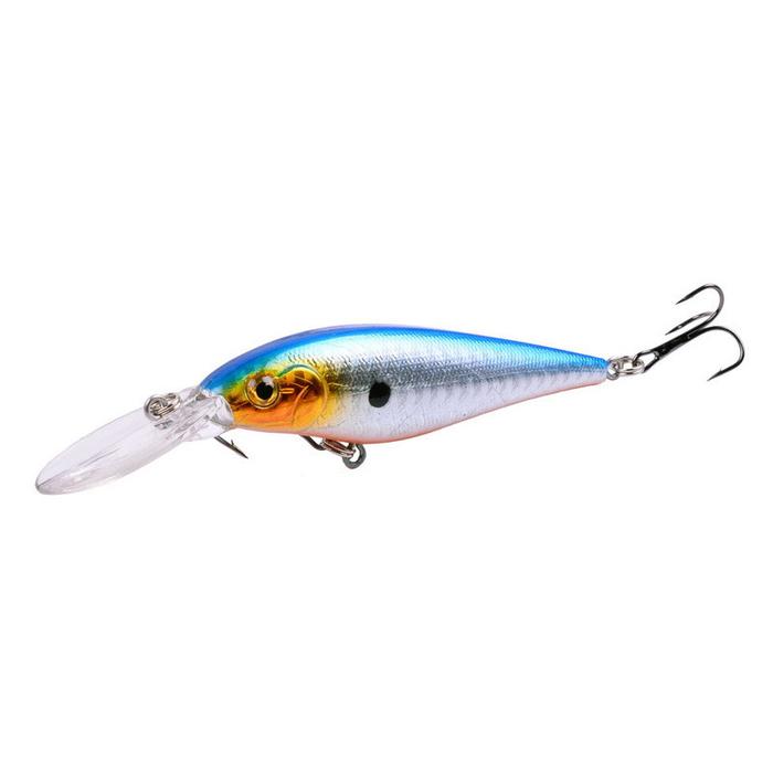 Gambar Umpan Pancing Ikan Laut Khusus Mancing Ikan Besar - Biru Oren dari Dewok helm undefined Tokopedia