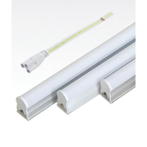 Gambar Lampu TL LED T5 Batten 6.5 Watt 6.5W Ecolink 600mm 60 cm - Putih dari Dunia Kabel undefined Tokopedia