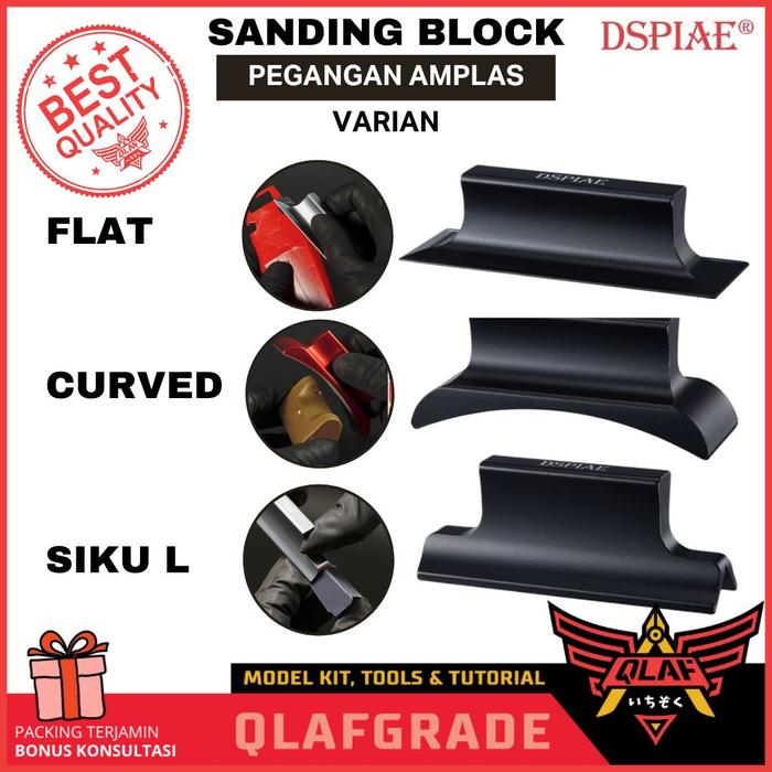 Gambar SANDING BLOCK AMPLAS blok pegangan handle datar lurus dspiae dari Wahkhilaf undefined Tokopedia
