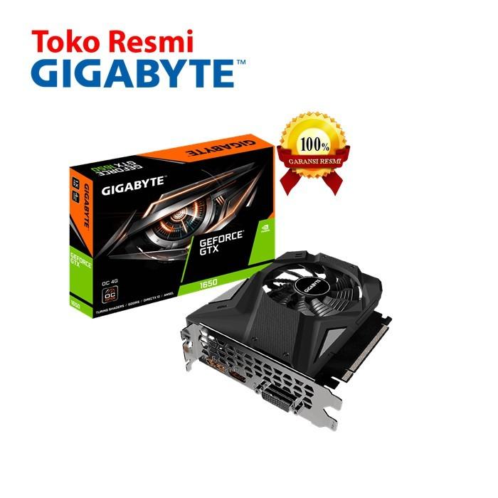 Gigabyte 1650 D6 Eagle D6 Oc Geforce Gtx 1650 Gb Gigabyte GeForce