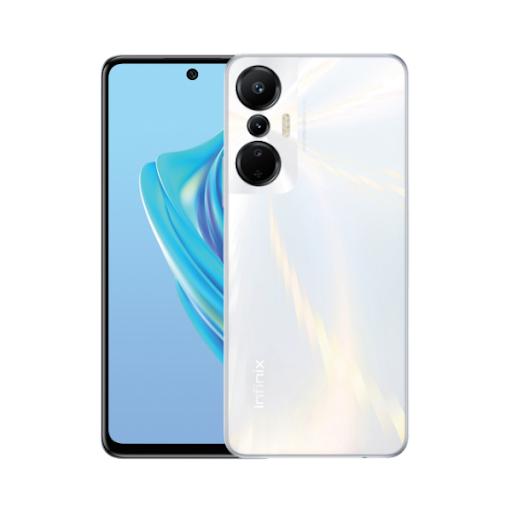 Gambar Infinix Hot 20S [ 8GB - 128GB ] Smartphone - Garansi Resmi - Rider White dari Gadhet-Holic undefined Tokopedia