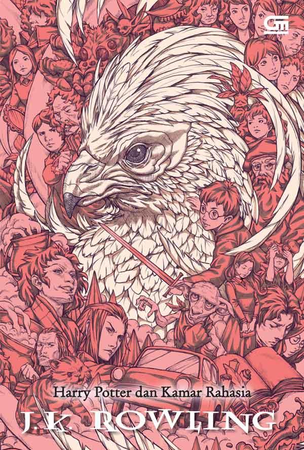 Gambar SERI LENGKAP HARRY POTTER 1 2 3 4 5 6 7 ED NEW COVER / J.K ROWLING - BUKU 2 dari Togamas Dieng Malang undefined Tokopedia