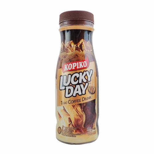 Gambar COFFEE DRINK | KOPIKO LUCKY DAY 180ML | THAI COFFEE dari Looka Mart undefined Tokopedia