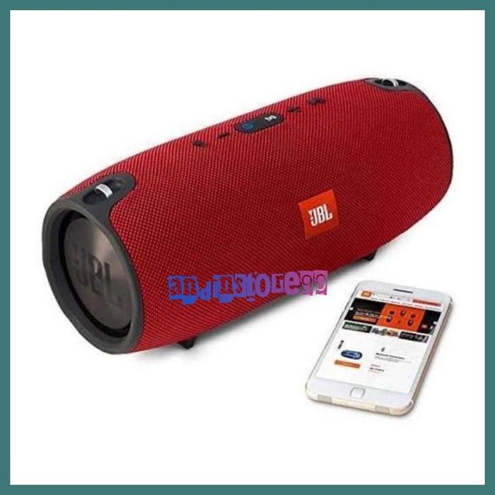 JBL XTREME ワイヤレススピーカー レッド JBL XTREME ワイヤレススピーカー レッド JBL Xtreme (Red) Water