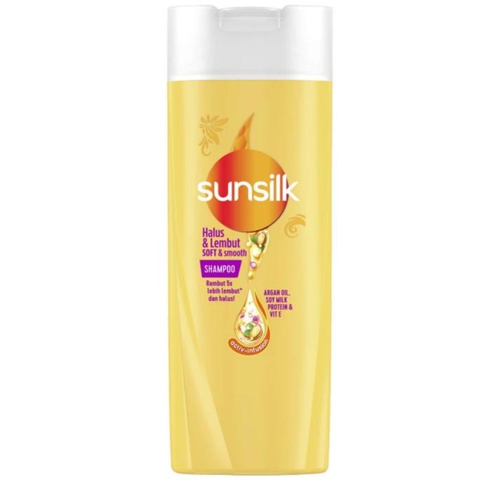 Gambar sunsilk shampoo 340 ml - kuning 320ml dari Double-SS-shop undefined Tokopedia