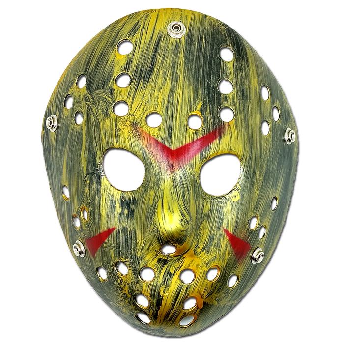 Gambar Topeng Kostum Pesta dan Halloween - Emas dari Grandia Shop undefined Tokopedia