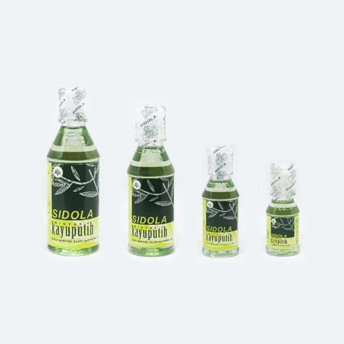 Gambar Sidola Minyak Kayu Putih - 60 ML dari Mivi Baby Shop undefined Tokopedia
