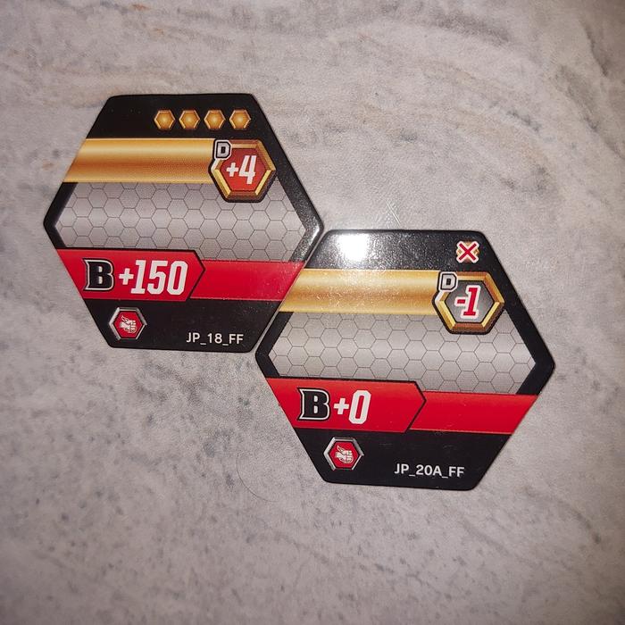 Gambar Bakugan Core - Red Fist dari Toko-TokoAn' undefined Tokopedia