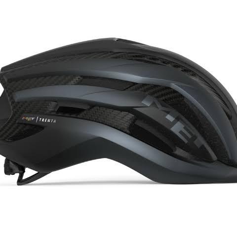 Gambar HELM HELMET MET HEL TRENTA 3K CARBON MIPS - BLACK, M dari ROOT CYCLING STUDIOS undefined Tokopedia