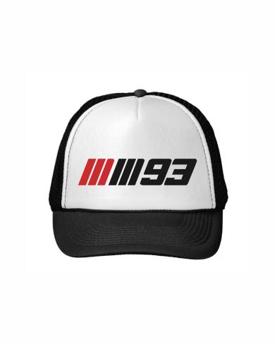 Gambar topi pria marc marquez mm93 moto gp nonton mandalika - Hitam dari welkam kaos undefined Tokopedia