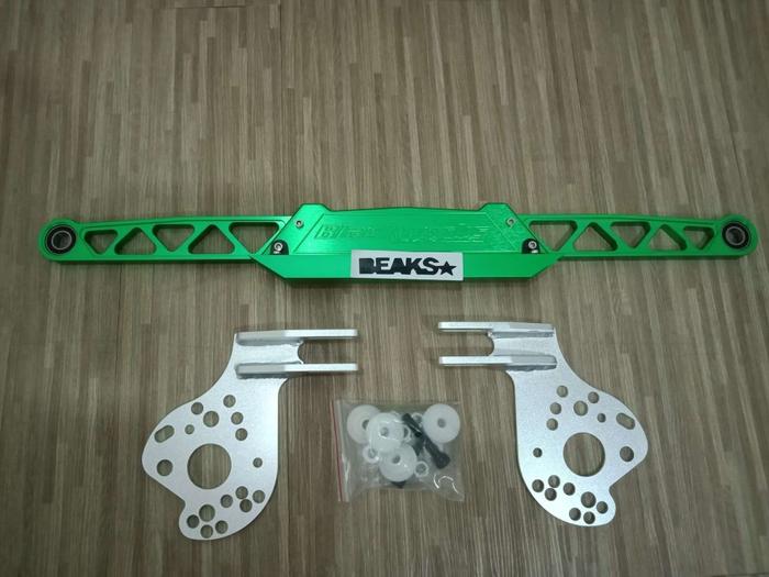 Gambar Lower Bar / Lowerbar Blackworks Universal - Hijau dari EngineXpert ID undefined Tokopedia