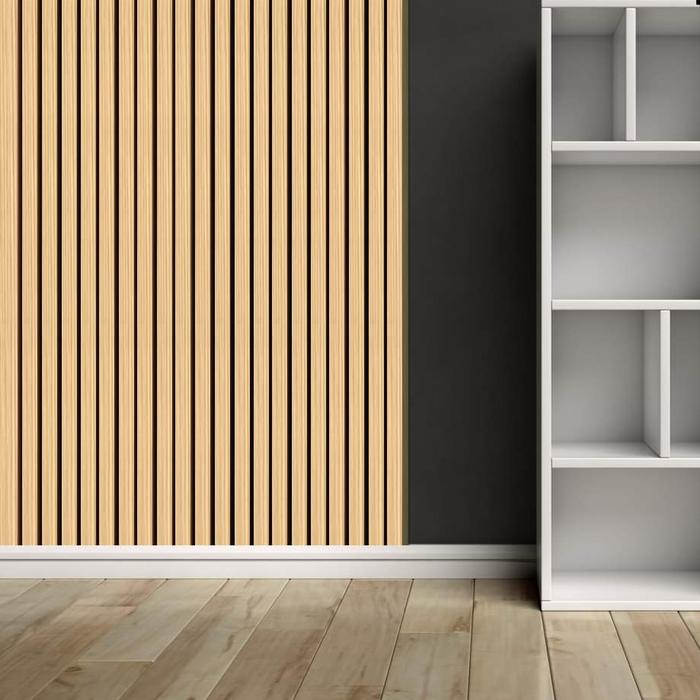 Gambar Wall Panel 3D, Panel dinding, Kisi Kisi, dari agenlantaikayu undefined Tokopedia