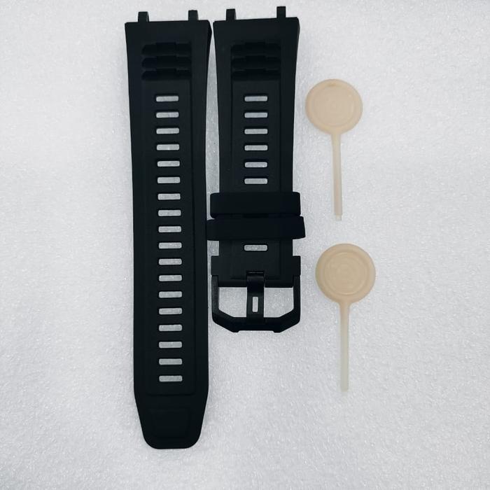 Gambar Tali Jam - Strap Amazfit TRE-X2 - Replacement TREX 2 Tali silikon - Biru dari galleriwatch undefined 4 Tokopedia