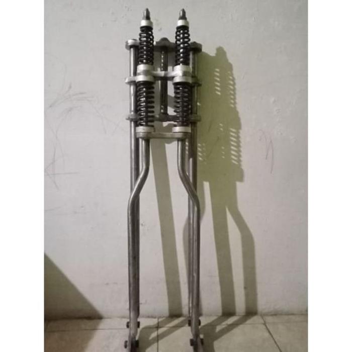 Jual shock springer Chopper shock springer custom Kota Bandung