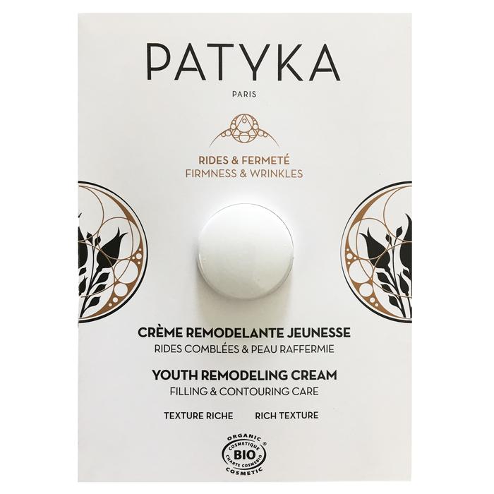 Gambar [Sample] PATYKA Youth Remodeling Cream 1.5ml (Pelembab Wajah) Original - 1.5ml dari Angels Beauty Luv undefined Tokopedia