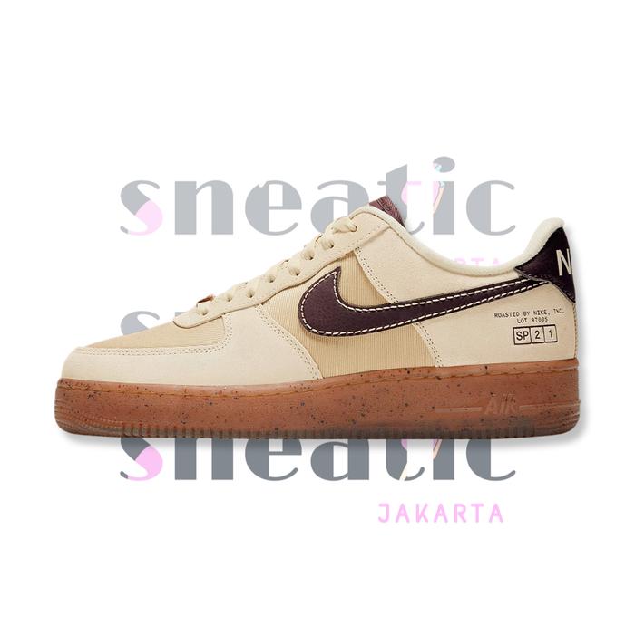 Nike Coffee Collection Nike Air Force Low Brown Coffee 39
