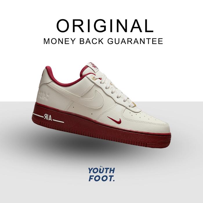 Tokopedia Red And Gold Nike Air Force Jual Nike Air Force '07 SE