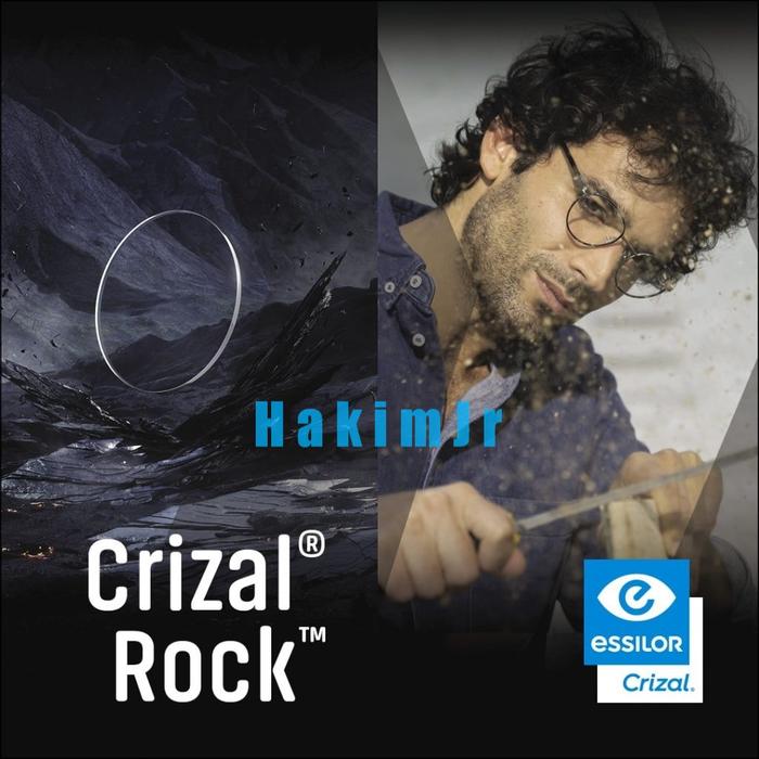 Gambar Lensa Essilor SV Stylistic Mirror Color - Crizal Rock, Orma 1.5 dari HakimJr Optik undefined Tokopedia