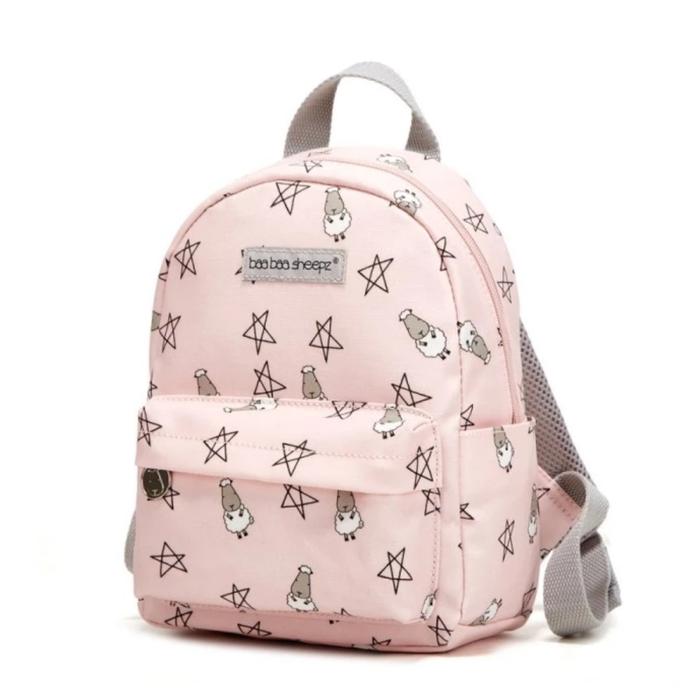 Gambar Baabaasheepz BackPack / Tas Ransel Anak - Pink dari Milliestoreid undefined Tokopedia