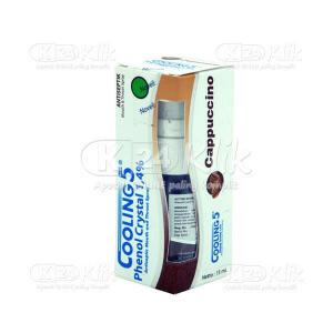 Gambar COOLING 5 SPRAY CAPPUCINO 15ML (1 Botol) dari K24Klik undefined Tokopedia