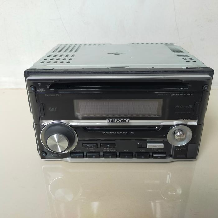 KENWOOD DPX-910MD KDC-C110