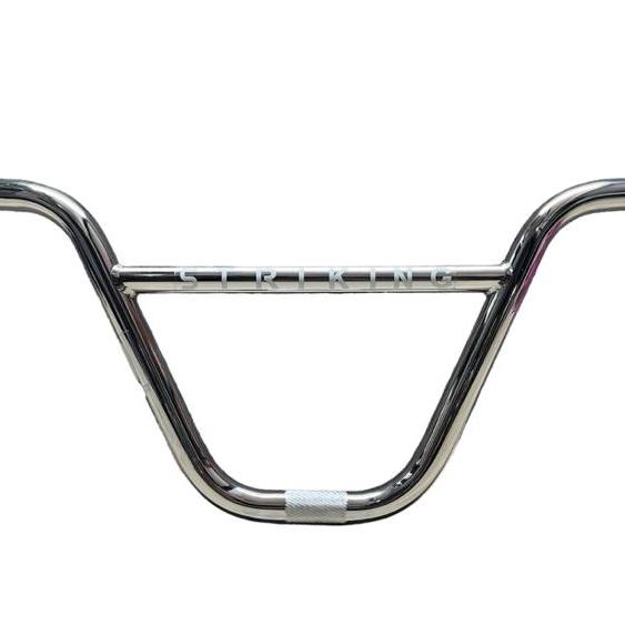 Gambar bar (stang) crypton 2pc - chrome dari Striking bike shop undefined Tokopedia