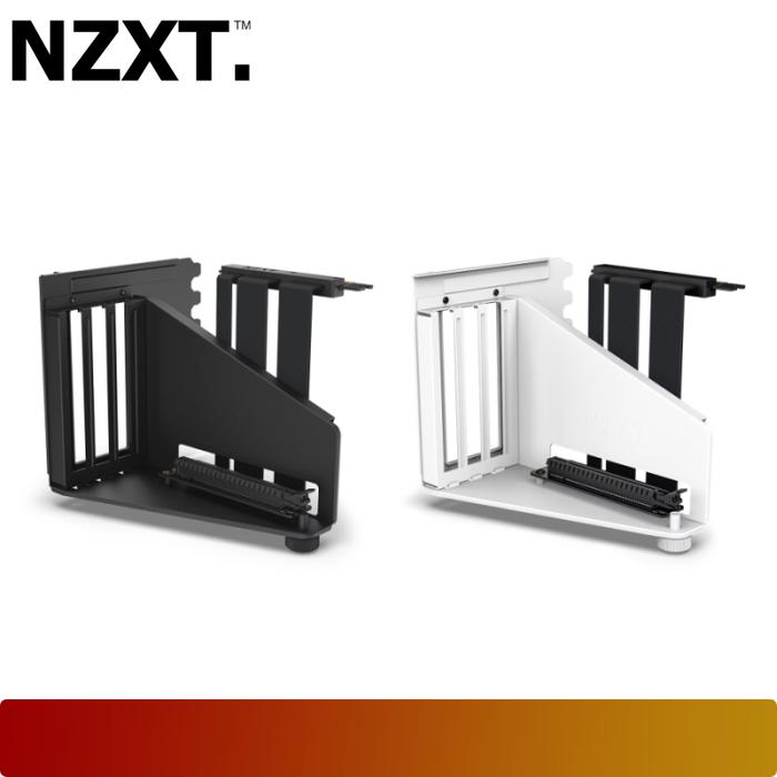 NZXT Vertical GPU Mounting Kit GPU Holder PCIe Riser Cable Putih